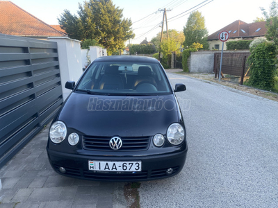 VOLKSWAGEN POLO IV 1.4 75 16V Comfortline