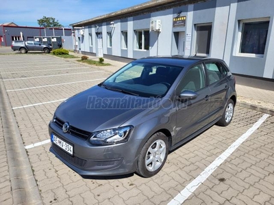 VOLKSWAGEN POLO V 1.2 70 Trendline Xenon-led fényszóró