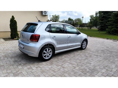 VOLKSWAGEN POLO V 1.2 75 CR TDI Trendline BlueMotion