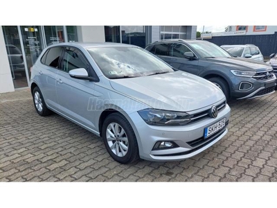 VOLKSWAGEN POLO VI 1.0 TSI Highline