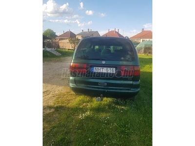 VOLKSWAGEN SHARAN 1.9 TDI Carat