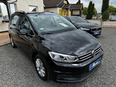 VOLKSWAGEN TOURAN 1.4 TSI BMT Highline [7személy] MO-i.első tulajtól!Bruttó ár!7Személyes!