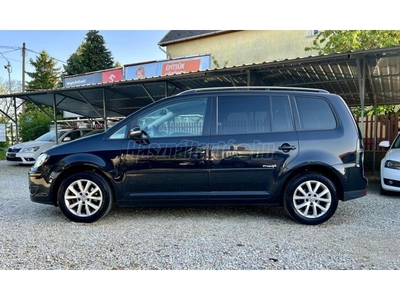 VOLKSWAGEN TOURAN 1.9 PD TDi Conceptline FREESTYLE CSOMAG/MEGKÍMÉLT/VONÓHOROG/MANUÁL6/GYÁRI ALUKERÉK/TEMPOMAT/FED.KOMPUTE