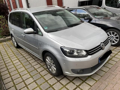 VOLKSWAGEN TOURAN 2.0 CR TDI Comfortline