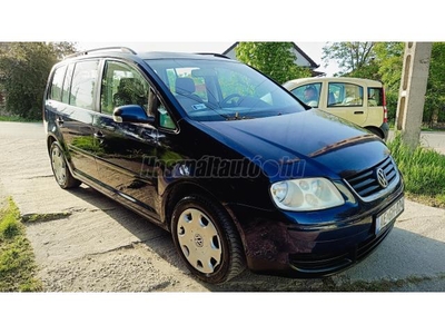 VOLKSWAGEN TOURAN 2.0 PD TDI Highline