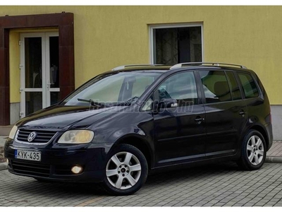 VOLKSWAGEN TOURAN 2.0 PD TDI Trendline