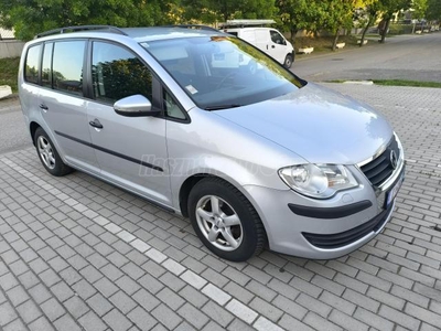 VOLKSWAGEN TOURAN Cross1.9 PD TDi DPF