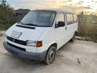 VOLKSWAGEN TRANSPORTER T4 2.4 7DA 1Z2 0