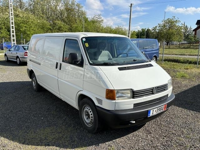 VOLKSWAGEN TRANSPORTER T4 2.5 7DH 1K2 0