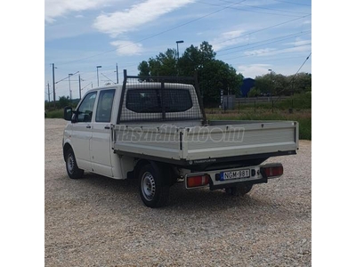 VOLKSWAGEN TRANSPORTER T5 1.9 TDI California Trendline