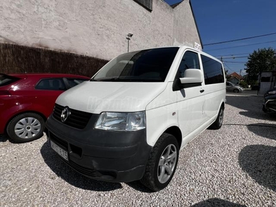 VOLKSWAGEN TRANSPORTER T5 1.9 TDI Komfort Klíma! Csak ma!