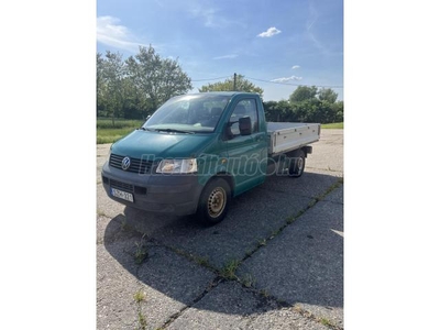 VOLKSWAGEN TRANSPORTER T5 2.5 TDI 4Motion