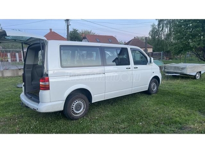 VOLKSWAGEN TRANSPORTER T5 2.5 TDI 4Motion T5 4motion + long