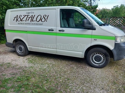 VOLKSWAGEN TRANSPORTER T5 2.5 TDI