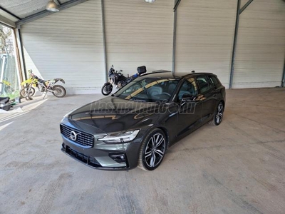 VOLVO V60 2.0 [B3] MHEV R-Design DCT