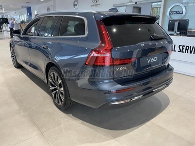 VOLVO V60 2.0 [B4] MHEV Plus Bright Geartronic Készlet autó. azonnal átvehető!