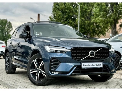 VOLVO XC60 2.0 [B5] MHEV R-Design AWD Geartronic