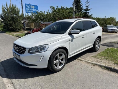 VOLVO XC60 2.0 D [D4] Momentum Geartronic FWD GYÁRI ÁLLAPOT+129e KM!!