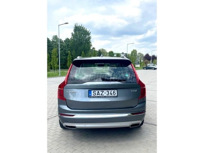 VOLVO XC90 2.0 [B5] MHEV Inscription Geartronic (7 személyes )