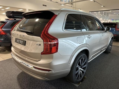 VOLVO XC90 2.0 [B5] MHEV Ultimate Bright Geartronic (7 személyes ) 9.9 millió kedvezménnyel!