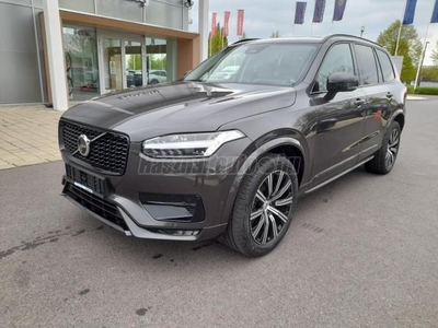 VOLVO XC90 2.0 [B5] MHEV Ultimate Bright Geartronic (7 személyes ) AZONNAL ELÉRHETŐ! AKÁR MAGÁNSZEMÉLYEKNEK IS!