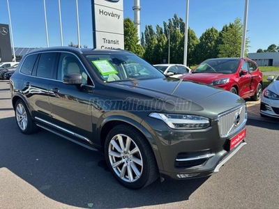 VOLVO XC90 2.0 [D5] Inscription Geartronic (7 személyes )