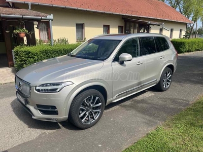 VOLVO XC90 2.0 [D5] Inscription Geartronic (7 személyes )