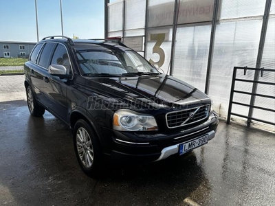 VOLVO XC90 2.4 D [D5] R-Design Geartronic (7 személyes ) Magasan Felszerelt