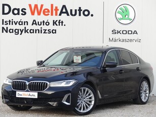 BMW 5xx 530e xDrive Aut.