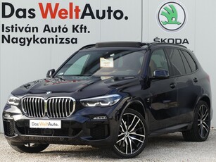 BMW X5 xDrive30d Aut.