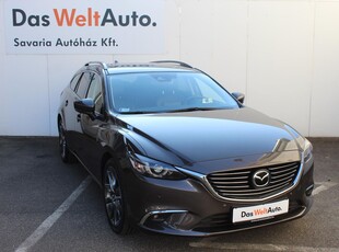 Mazda 6 Sport Sportkombi 2.2 CD Revolution Top