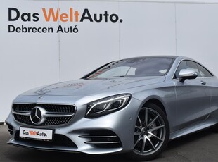 Mercedes S 560 4Matic 9G-TRONIC