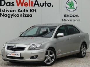 Toyota Avensis 2.2 DCAT Sol