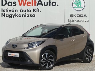 Toyota Aygo X 1.0 VVT-i Style