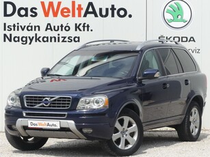 Volvo XC90 2.4 D [D5] Momentum Geartronic (7 sz.)