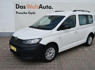 VW Caddy Cargo 2.0 TDI