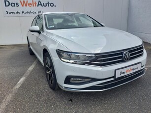 VW Passat Elegance 2.0 TDI