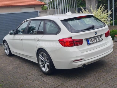 BMW 320d EfficientDynamics (Automata) Facelift. Sport