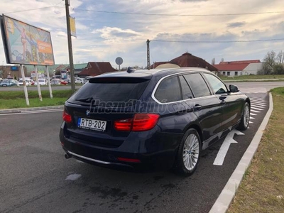 BMW 320d xDrive Luxury (Automata)