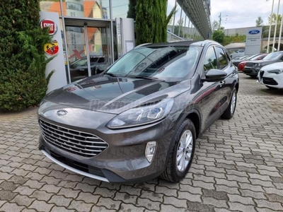 FORD KUGA TITANIUM 1.5L ECOBOOST 150LE M6 FWD | Készleten