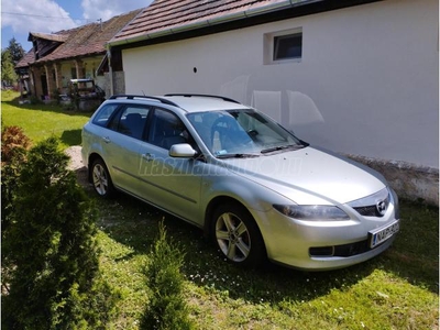 MAZDA 6 2.0 CD Evolution II