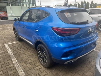 MG ZS 1.0 T-GDI Luxury DCT Azonnali készletről rövid átadási határidővel!