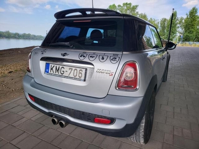 MINI MINI COOPER S 1.6 Magánszemélytől. jelentősen felújított. friss műszaki. motorban 95 000 km