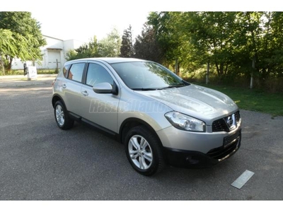 NISSAN QASHQAI 2.0 dCi Acenta 2WD