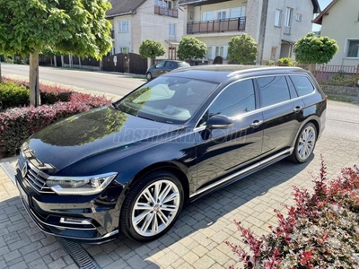 VOLKSWAGEN PASSAT VIII Variant 2.0 TDI BMT SCR Highline DSG R-Line. DSG. HUD. Hibátlan műszaki és esztétikai állapot!