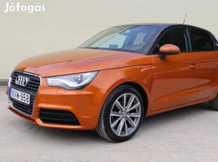 AUDI A1 Sportback 1.4 TFSI Attraction