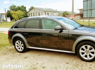 AUDI A4 Allroad 2.0 TDI quattro vezetett szervi...