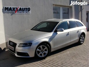 AUDI A4 Avant 2.0 TDI Bőr+Xenon+Parkradar+DIG.K...