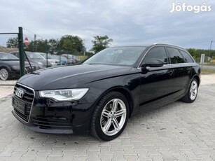 AUDI A6 Avant 2.0 TDI DPF Újvezérlés.Xenon.Nagy...