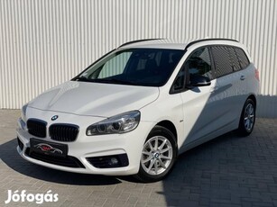 BMW 216d Sport GRAN Tourer.Navi.PDC.Xenon.Ülésf...